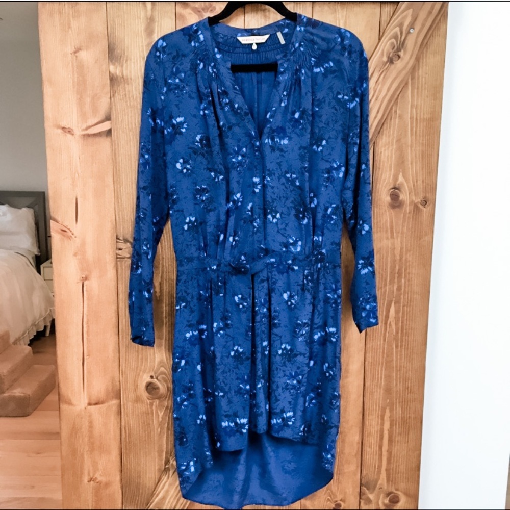 Rebecca Taylor silk dress